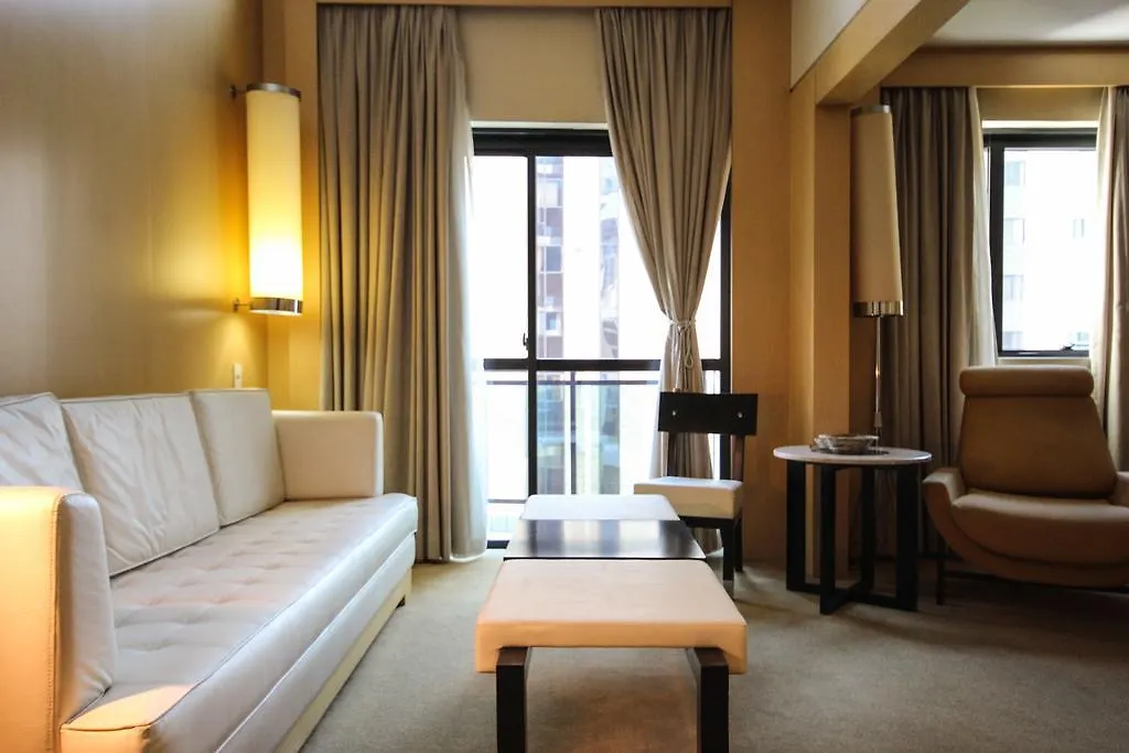 Ibijau Sp 1601 Apartment Sao Paulo