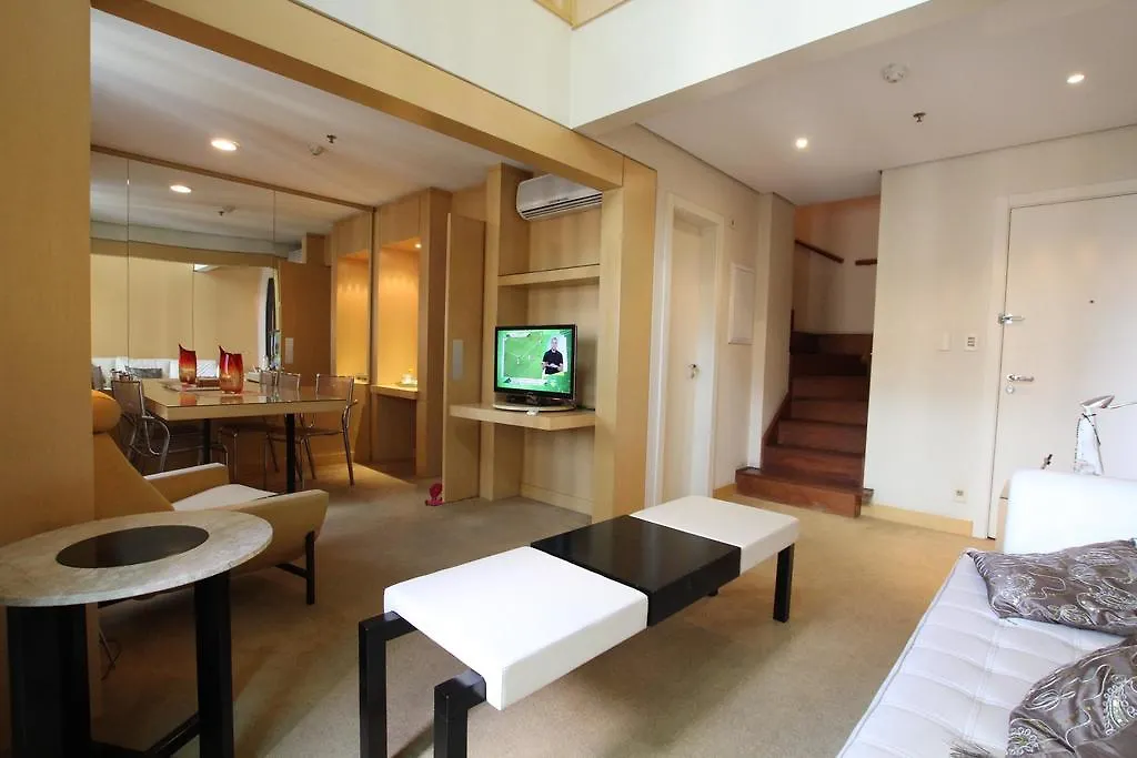 Ibijau Sp 1601 Apartment Sao Paulo