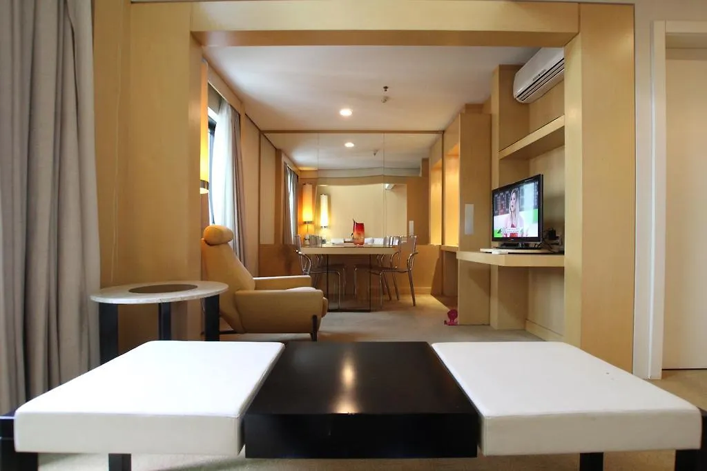 Ibijau Sp 1601 Apartment Sao Paulo