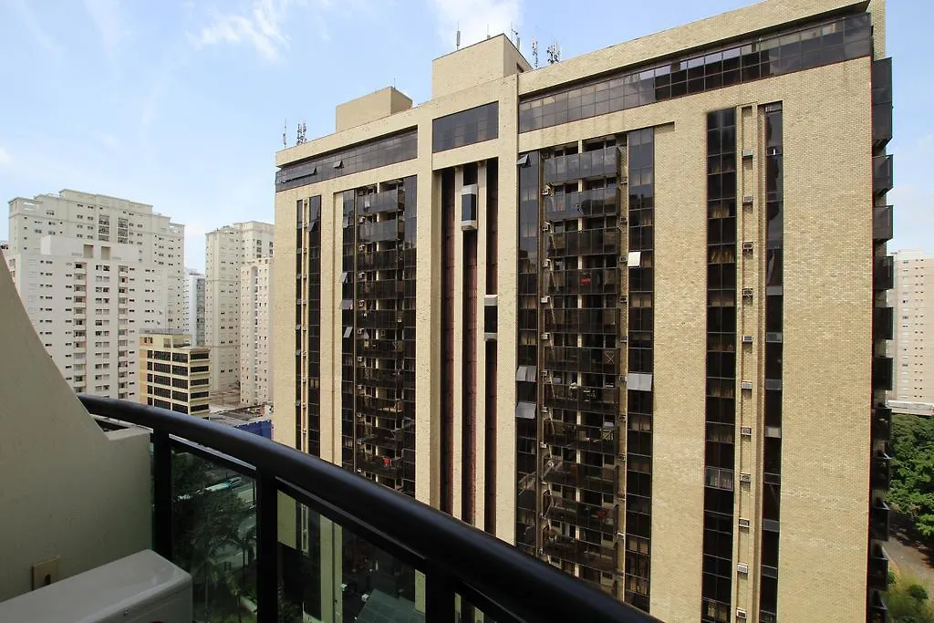 Ibijau Sp 1601 Apartment Sao Paulo