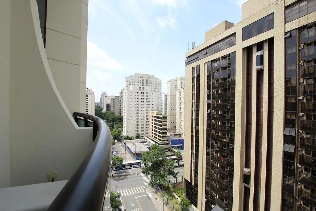 Ibijau Sp 1601 Apartment Sao Paulo Brazil