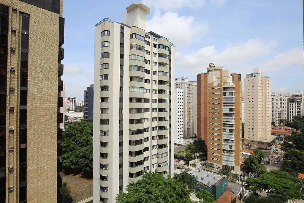 Ibijau Sp 1601 Apartment Sao Paulo