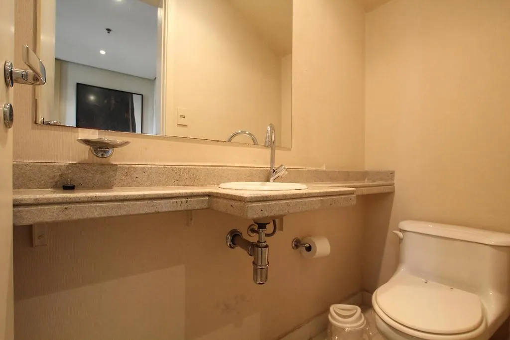 Ibijau Sp 1601 Apartment Sao Paulo