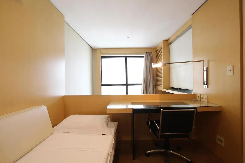 Ibijau Sp 1601 Apartment Sao Paulo