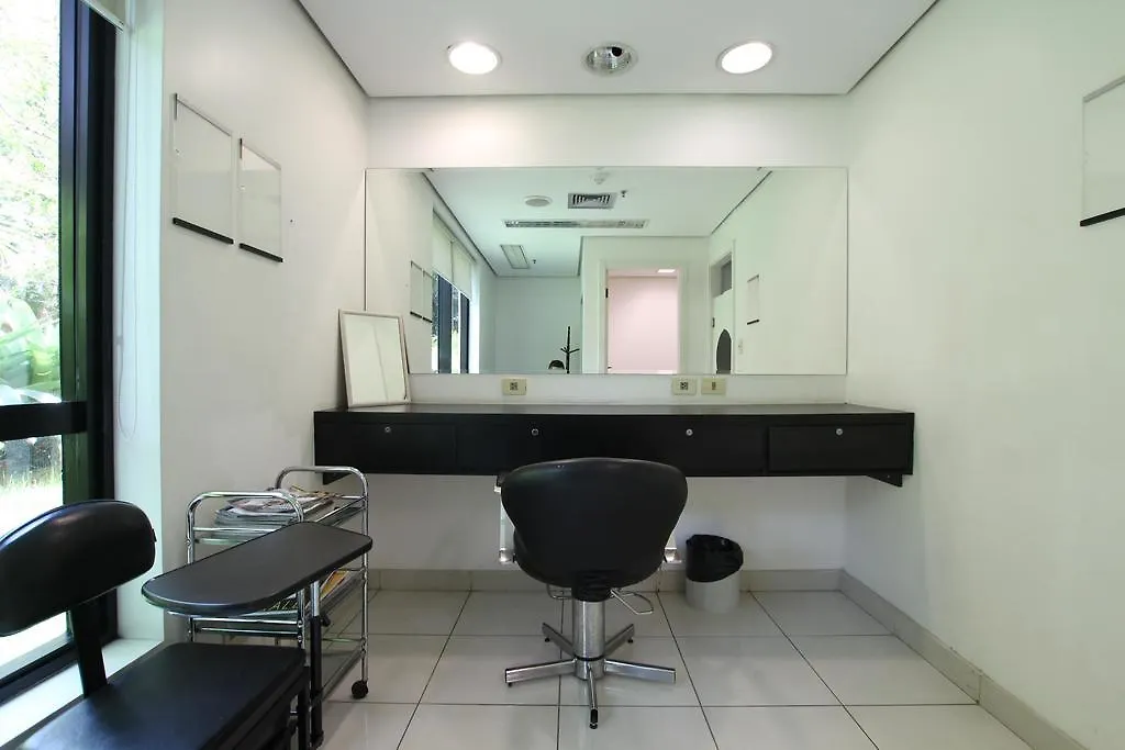 Ibijau Sp 1601 Apartment Sao Paulo