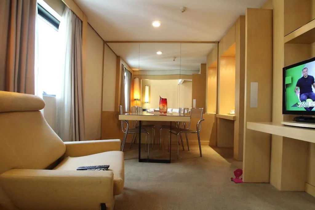 Ibijau Sp 1601 Apartamento São Paulo