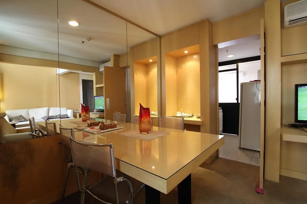 Ibijau Sp 1601 Apartamento São Paulo Brasil