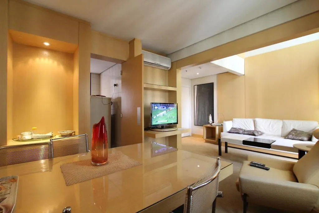 Ibijau Sp 1601 Apartamento São Paulo