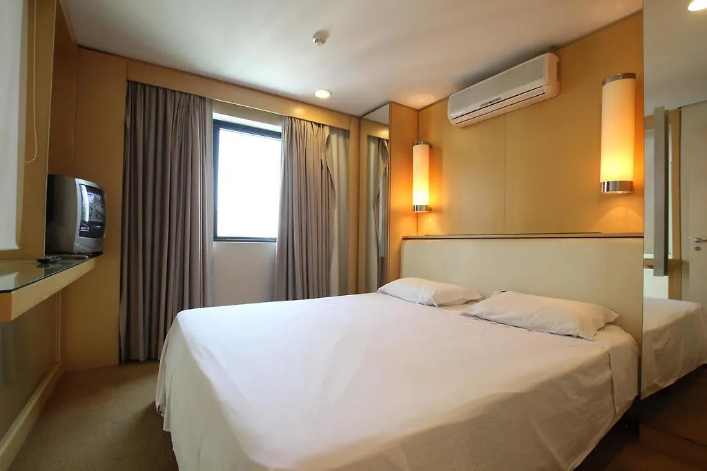 Ibijau Sp 1601 Apartamento São Paulo Brasil