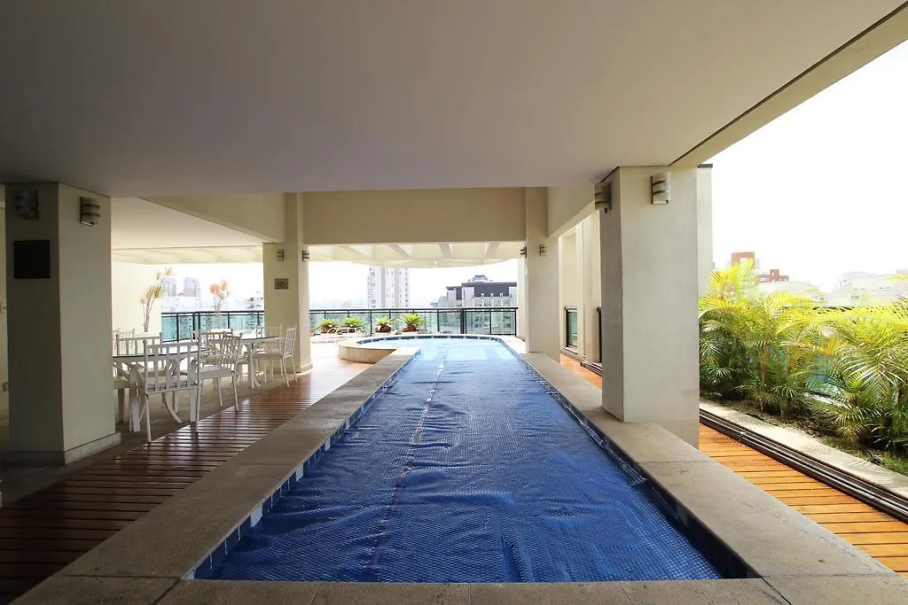 Ibijau Sp 1601 Apartamento São Paulo Brasil