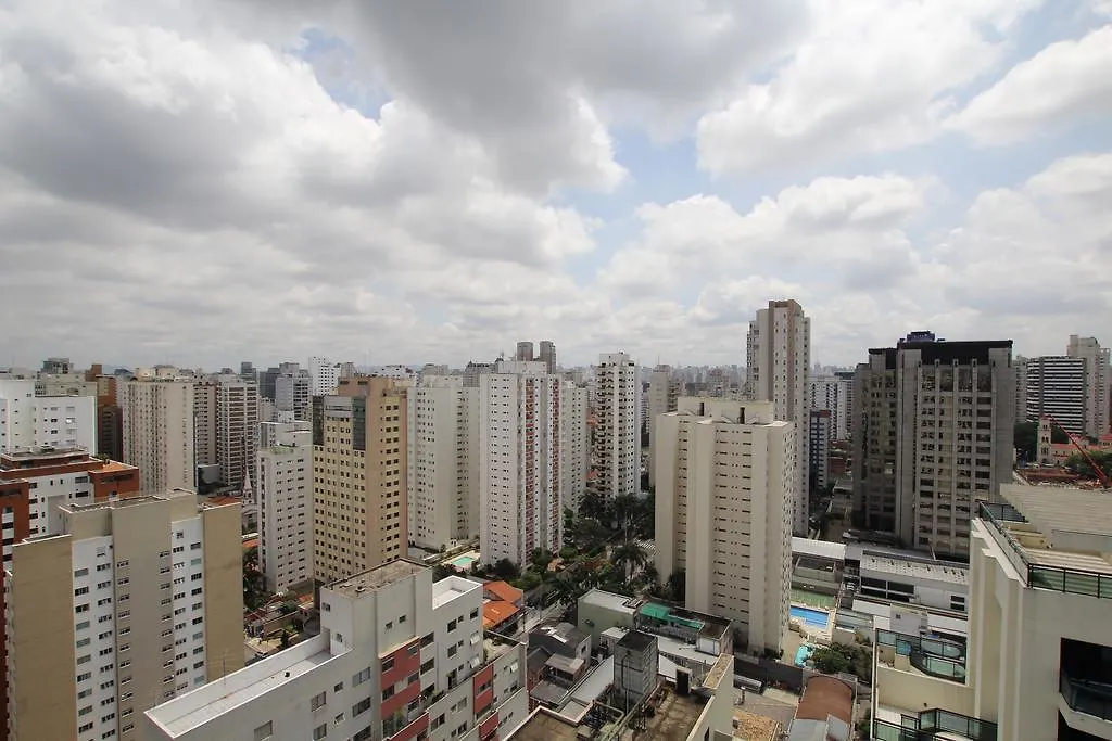 Ibijau Sp 1601 Apartamento São Paulo