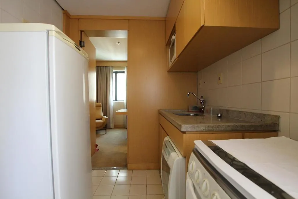 Ibijau Sp 1601 Apartment Sao Paulo